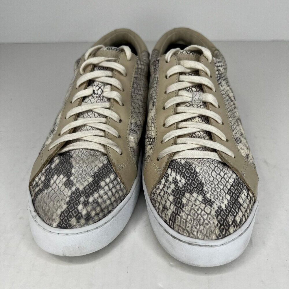 Cole Haan Womens W03176 Gray GrandPro Rally Court Sneaker Size 9B Casual Shoes - Picture 3 of 9